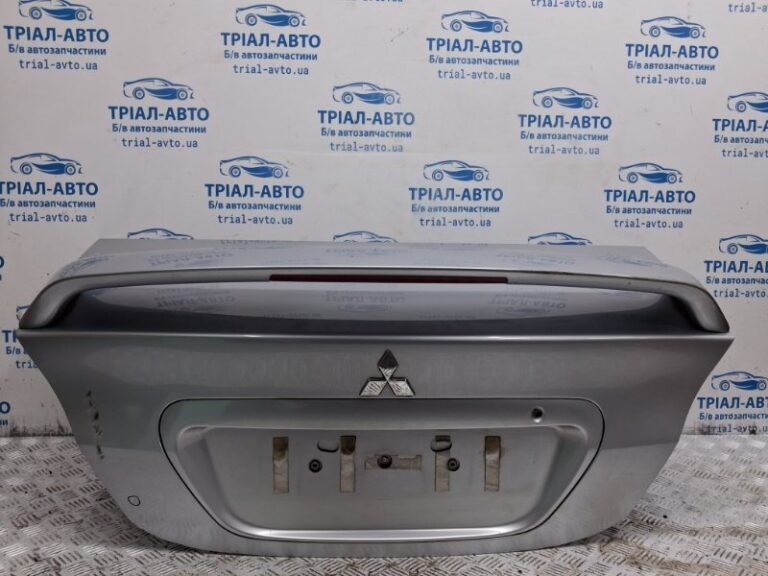 Крышка багажника Mitsubishi Lancer 2003-2009 5920A021 (Арт. 74458)