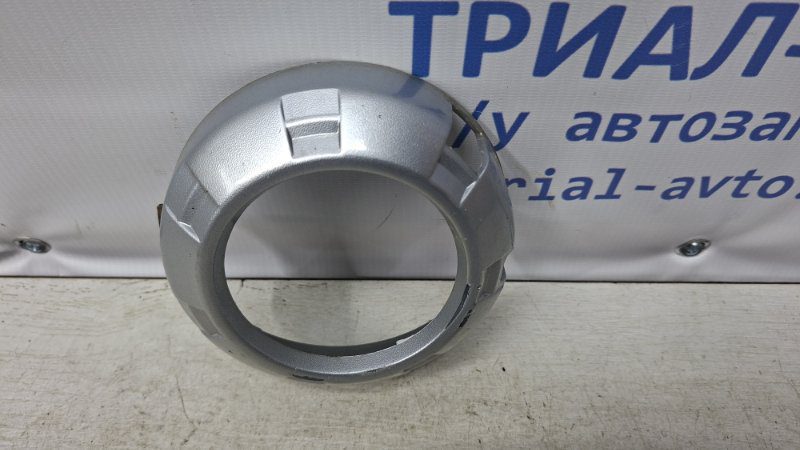 Решетка противотуманки левая Mitsubishi L200 2006-2015 6400A965HB (Арт. 74487) Решетка противотуманки левая Mitsubishi L200 2006-2015 6400A965HB (Арт. 74487)