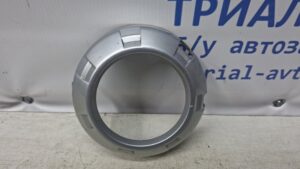 Решетка противотуманки правая Mitsubishi L200 2006-2015 6400A965HB (Арт. 74489)
