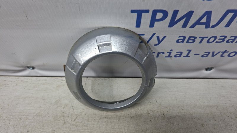Решетка противотуманки правая Mitsubishi L200 2006-2015 6400A965HB (Арт. 74489) Решетка противотуманки правая Mitsubishi L200 2006-2015 6400A965HB (Арт. 74489)