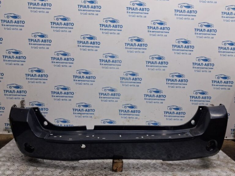 Бампер задний Nissan Pathfinder 2004-2014 H5022EB320 (Арт. 74497)