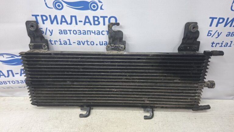 Радиатор коробки передач АКПП Nissan Pathfinder 2004-2014 21606EB405 (Арт. 74505)