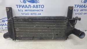 Радиатор интеркуллера Nissan Pathfinder 2004-2014 14461EB360 (Арт. 74507)