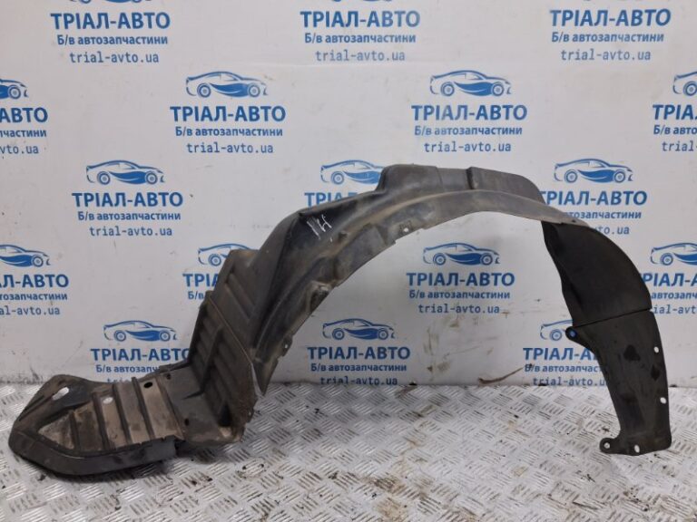 Подкрылок передний левый Mitsubishi Lancer 2003-2009  (Арт. 74513)
