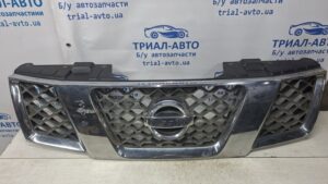 Решетка радиатора Nissan Pathfinder 2004-2014 62310EB400 (Арт. 74517)