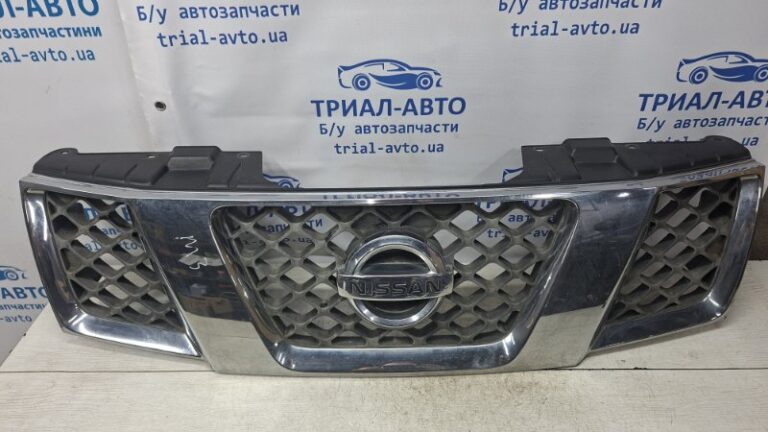 Решетка радиатора Nissan Pathfinder 2004-2014 62310EB400 (Арт. 74517)