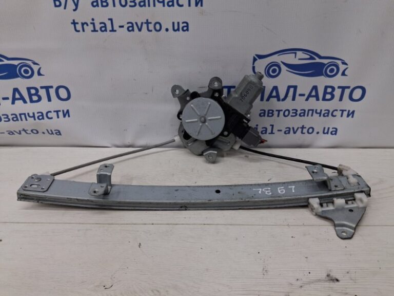 Стеклоподъемник задний левый Mitsubishi Lancer 2003-2009  (Арт. 74553)