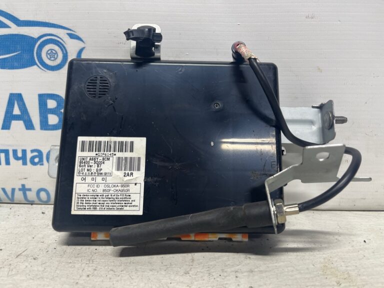 Блок комфорта Hyundai Sonata 2010-2016 954003Q004 (Арт. 74564)