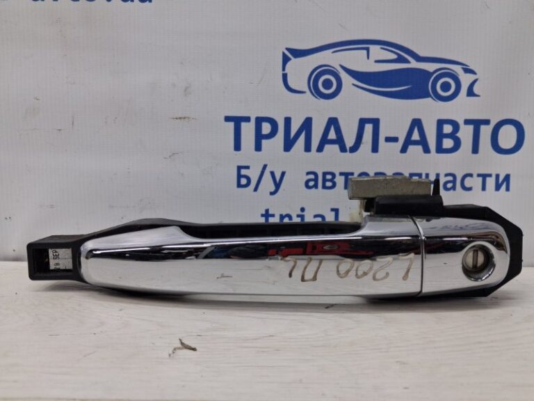 Ручка двери внешняя передняя левая Mitsubishi L200 2006-2015 5716A033 (Арт. 74585)