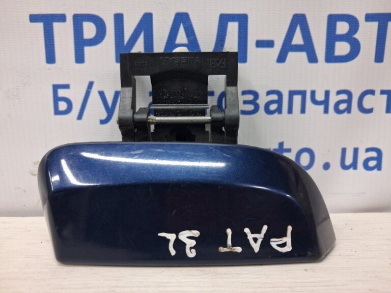 Ручка двери внешняя задняя левая Nissan Pathfinder 2004-2014 82607EB330 (Арт. 74590)
