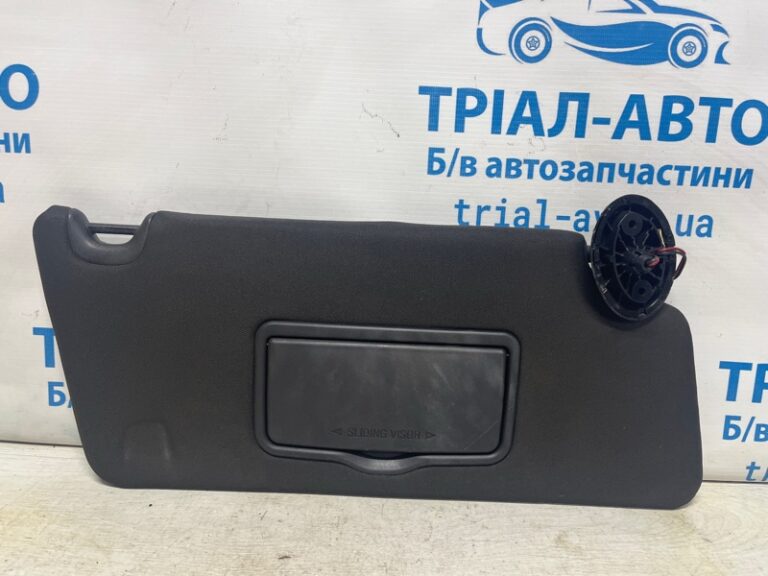 Козырек солнцезащитный правый Ford Explorer 2011-2019  (Арт. 74591)