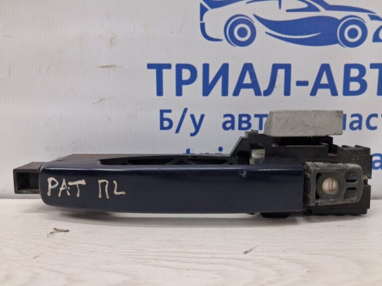 Ручка двери внешняя передняя левая Nissan Pathfinder 2004-2014 80640EB33A (Арт. 74592)