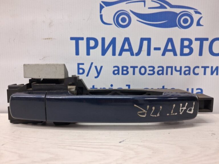 Ручка двери внешняя передняя правая Nissan Pathfinder 2004-2014 80640EB33A (Арт. 74593)