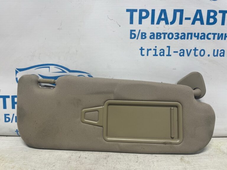 Козырек солнцезащитный правый Kia Optima 2010-2016  (Арт. 74596)
