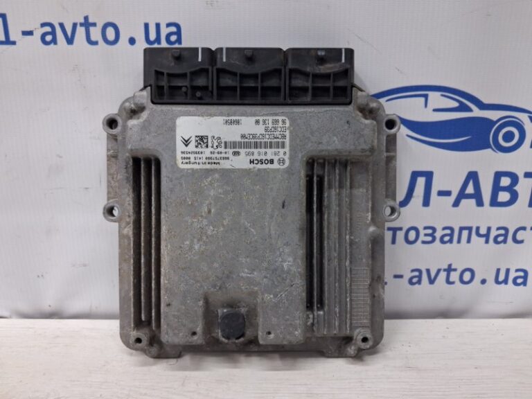 Блок управления двигателем Mitsubishi Outlander 2007-2012 9663757980 (Арт. 74604)