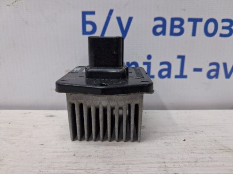 Резистор печки Mitsubishi Outlander 2007-2012 7802A006 (Арт. 74630)