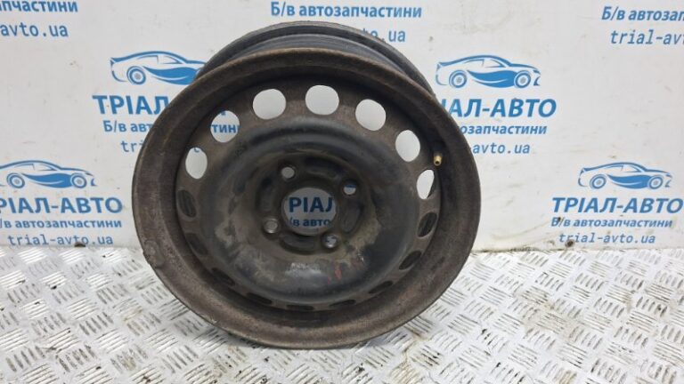 Диск штампованный Mitsubishi Lancer 2003-2009  (Арт. 74655)