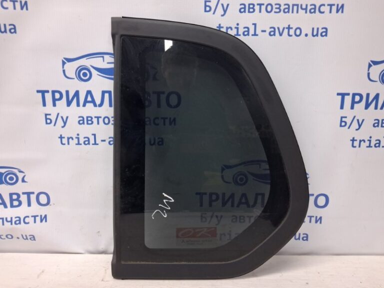 Стекло в кузов заднее правое Mitsubishi L200 2006-2015 MN146090 (Арт. 74663)