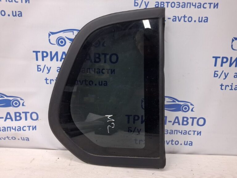 Стекло в кузов заднее левое Mitsubishi L200 2006-2015 MN146089 (Арт. 74665)