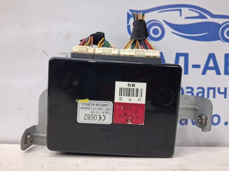 Блок комфорта Hyundai Tucson 2004-2009 954002E240 (Арт. 74674)