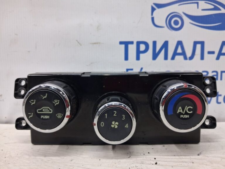 Блок управления кондиционером Hyundai Tucson 2004-2009 972502EXXX (Арт. 74675)