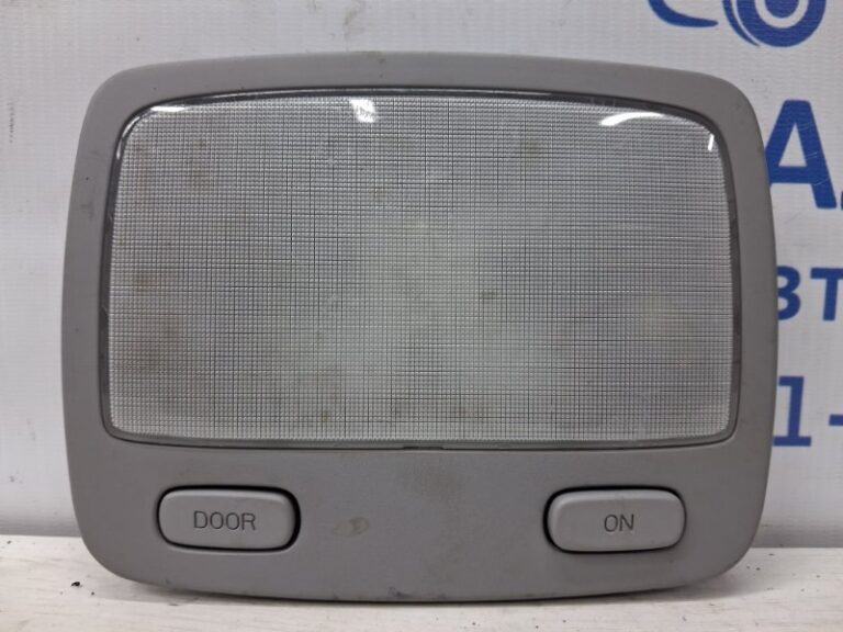Плафон задний Hyundai Tucson 2004-2009 928002E000LO (Арт. 74687)