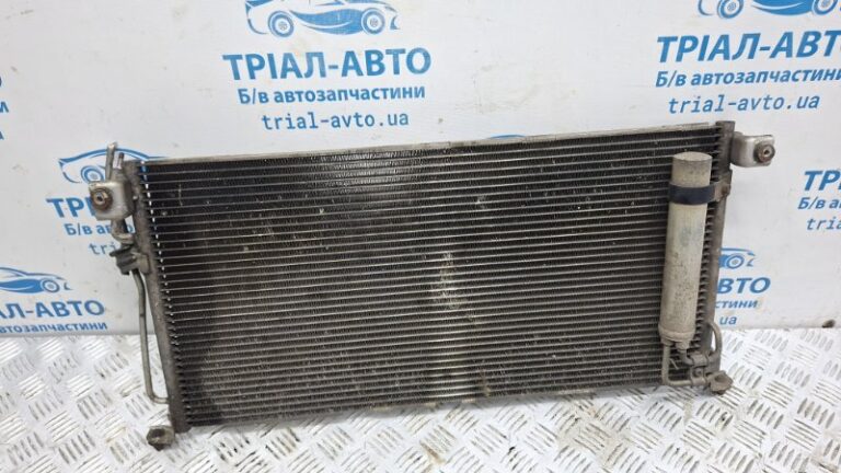 Радиатор кондиционера Mitsubishi Lancer 2003-2009  (Арт. 74690)