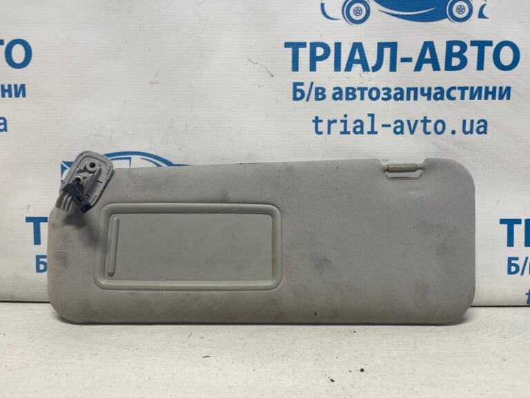 Козырек солнцезащитный левый Mazda CX 9 2006-2015 TD1169320C77 (Арт. 74692)