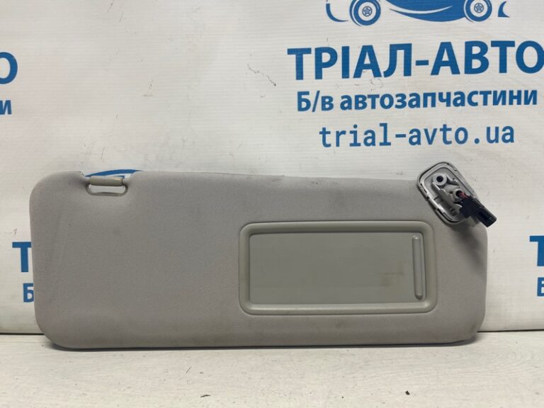 Козырек солнцезащитный правый Mazda CX 9 2006-2015 TD1169270B77 (Арт. 74693)
