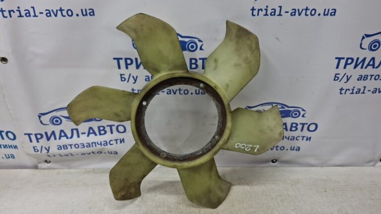 Крыльчатка вискомуфты Mitsubishi L200 2006-2015 1320A015 (Арт. 74704)