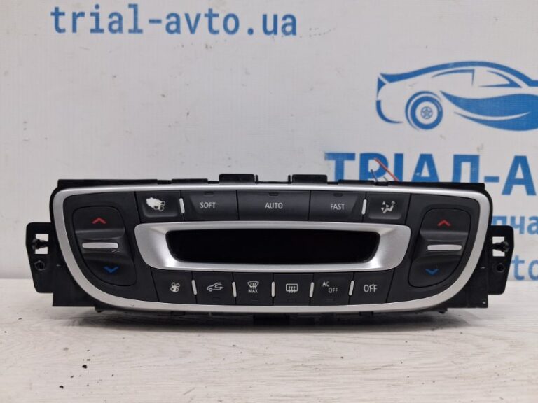 Блок управления климат-контролем Renault Megane 2008-2016 275103596R (Арт. 74731)