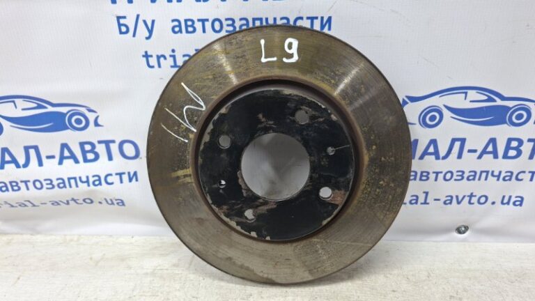 Диск тормозной передний Mitsubishi Lancer 2003-2009  (Арт. 74786)