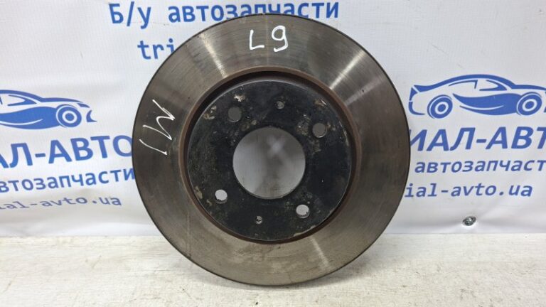 Диск тормозной передний Mitsubishi Lancer 2003-2009  (Арт. 74787)