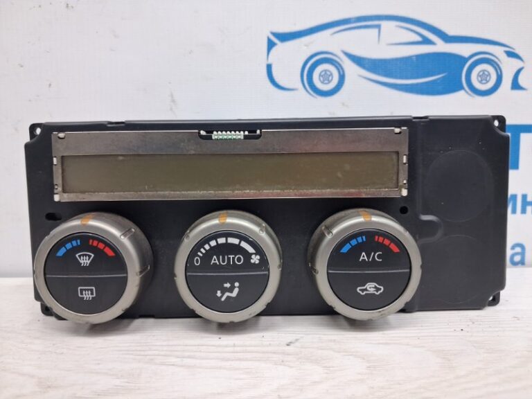 Блок управления климат-контролем Nissan Pathfinder 2004-2014  (Арт. 74833)