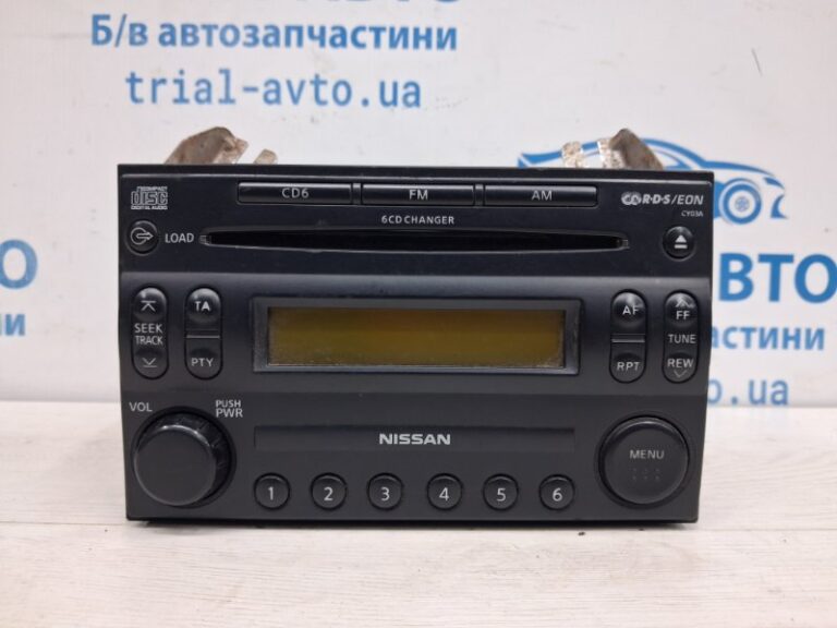 Магнитофон Nissan Pathfinder 2004-2014  (Арт. 74843)