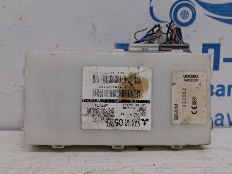 Блок комфорта Mitsubishi L200 2006-2015  (Арт. 74860)