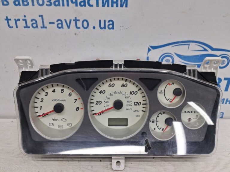 Приборная панель Mitsubishi Lancer 2003-2009  (Арт. 74874)