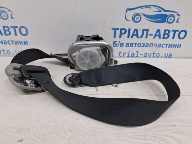 Ремень безопасности передний правый Mitsubishi Lancer 2003-2009  (Арт. 74876)