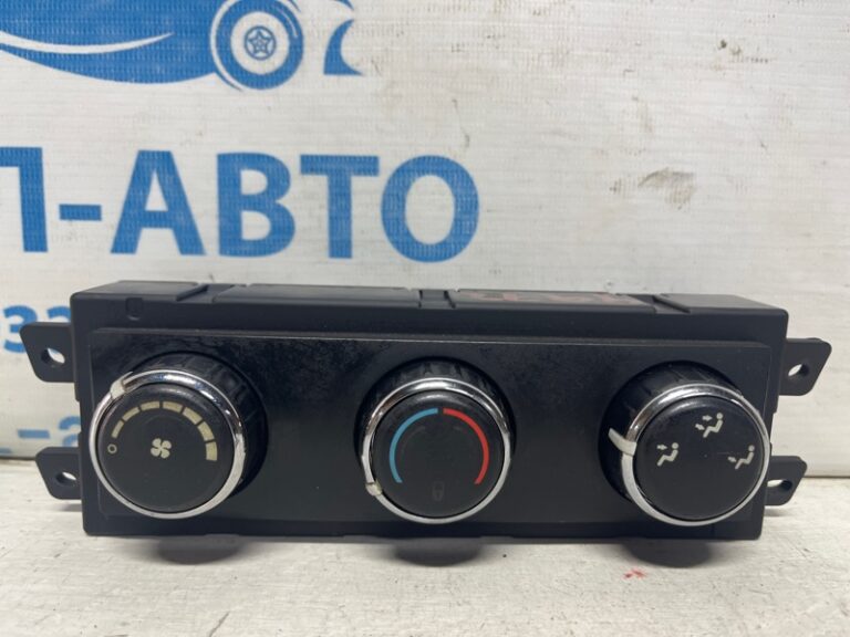 Блок управления вентиляторами Dodge Journey 2007-2020 55111312AC (Арт. 74952)