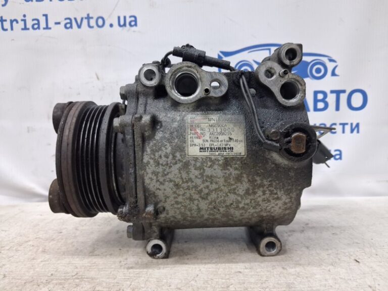 Компрессор кондиционера Mitsubishi Lancer 2003-2009  (Арт. 74960)