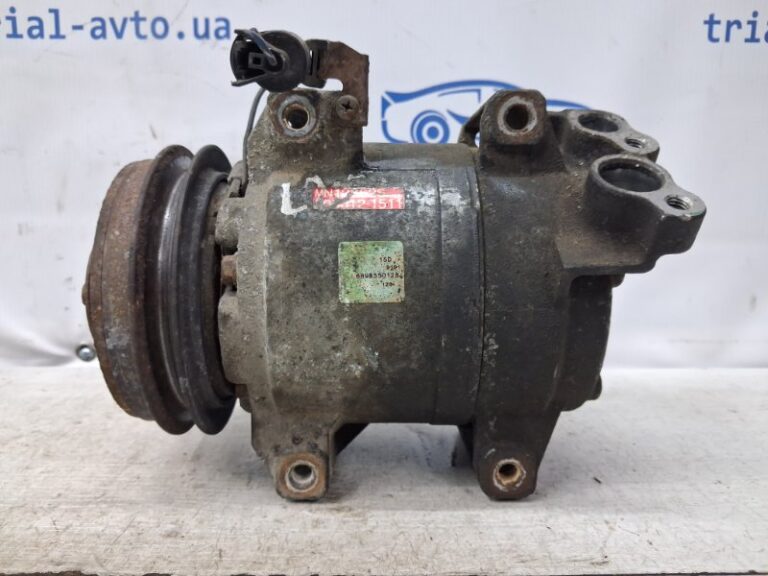 Компрессор кондиционера Mitsubishi L200 2006-2015 MN123626 (Арт. 74961)