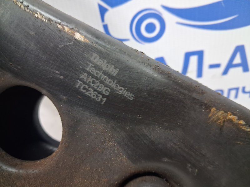 Рычаг правый Mitsubishi Lancer 2003-2009 (Арт. 74975) Рычаг правый Mitsubishi Lancer 2003-2009 (Арт. 74975)