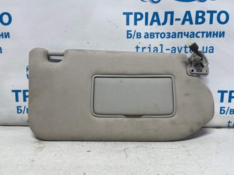 Козырек солнцезащитный правый Infiniti QX60 2013-2021 964003JA0A (Арт. 74981)