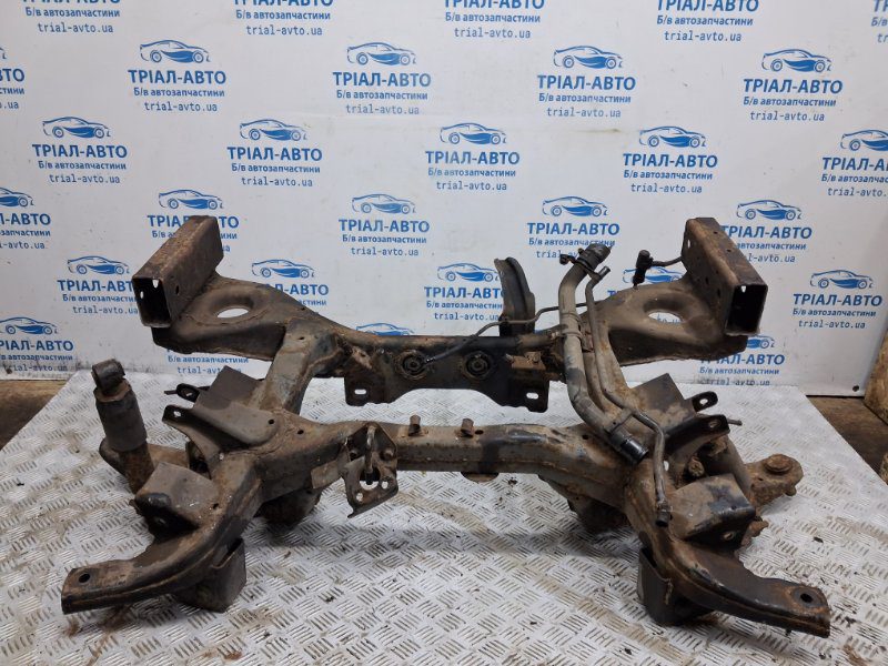Балка задней подвески Nissan Pathfinder 2004-2014 55400EB300 (Арт. 74991) Балка задней подвески Nissan Pathfinder 2004-2014 55400EB300 (Арт. 74991)