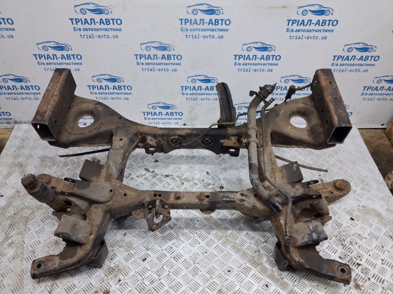 Балка задней подвески Nissan Pathfinder 2004-2014 55400EB300 (Арт. 74991) Балка задней подвески Nissan Pathfinder 2004-2014 55400EB300 (Арт. 74991)