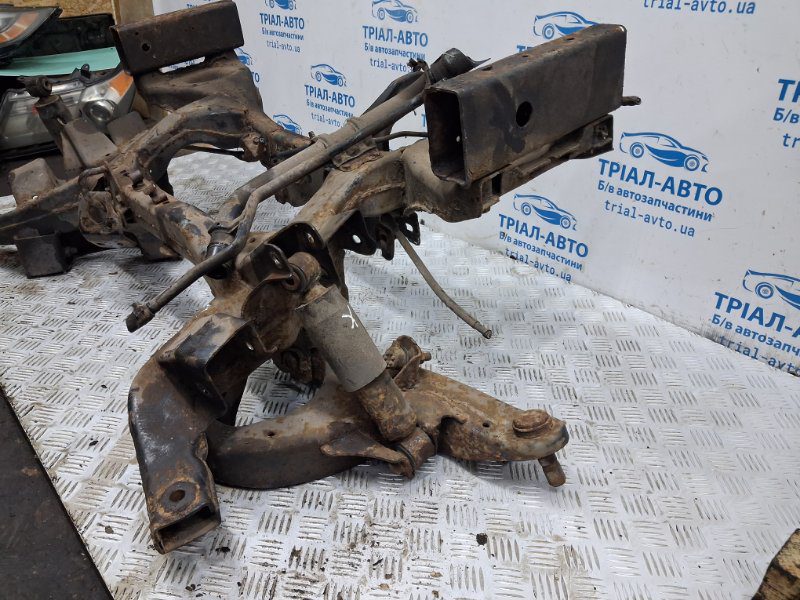 Балка задней подвески Nissan Pathfinder 2004-2014 55400EB300 (Арт. 74991) Балка задней подвески Nissan Pathfinder 2004-2014 55400EB300 (Арт. 74991)