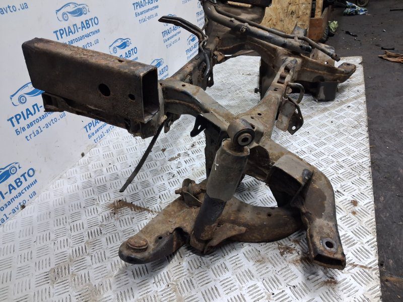 Балка задней подвески Nissan Pathfinder 2004-2014 55400EB300 (Арт. 74991) Балка задней подвески Nissan Pathfinder 2004-2014 55400EB300 (Арт. 74991)