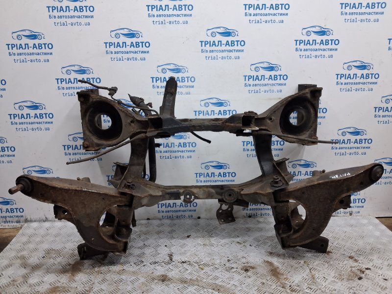 Балка задней подвески Nissan Pathfinder 2004-2014 55400EB300 (Арт. 74991) Балка задней подвески Nissan Pathfinder 2004-2014 55400EB300 (Арт. 74991)