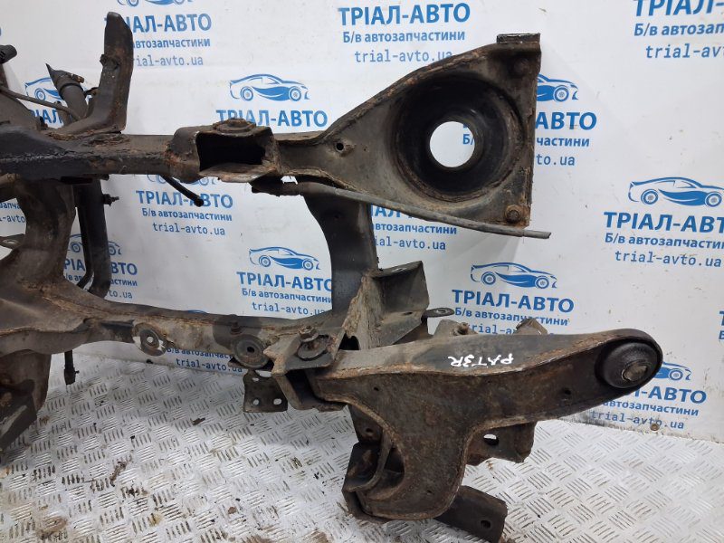 Балка задней подвески Nissan Pathfinder 2004-2014 55400EB300 (Арт. 74991) Балка задней подвески Nissan Pathfinder 2004-2014 55400EB300 (Арт. 74991)