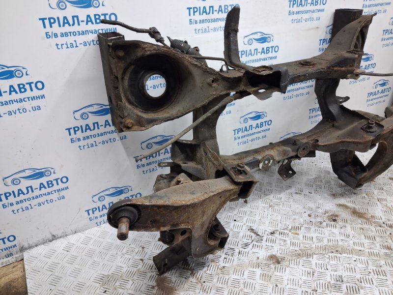 Балка задней подвески Nissan Pathfinder 2004-2014 55400EB300 (Арт. 74991) Балка задней подвески Nissan Pathfinder 2004-2014 55400EB300 (Арт. 74991)
